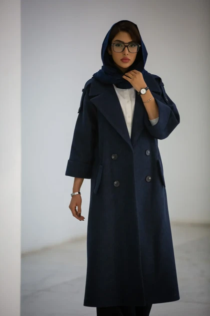 پالتو زنانه کیمونو دنیز