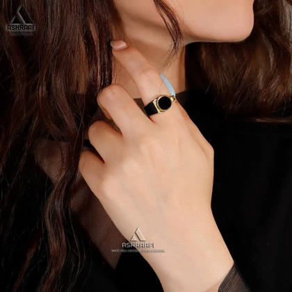انگشتر زنانه بولگاری Bvlgari Ring GK01