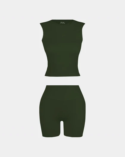 کراپ و شلوارک VicRip