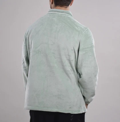 کاپشن دو پوش اسپرت Outdoor Sport نایک مدل 22853 سبز آدامسی