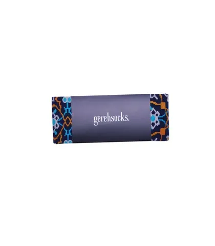 جوراب گره ساکس ساق‌دار کد GS211