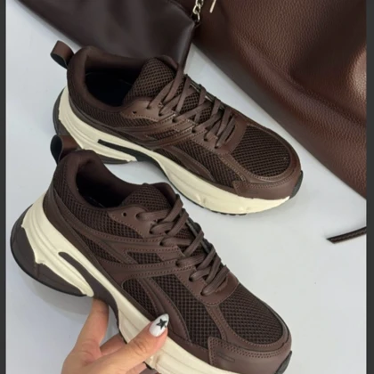 کتانی توری خطی 4042