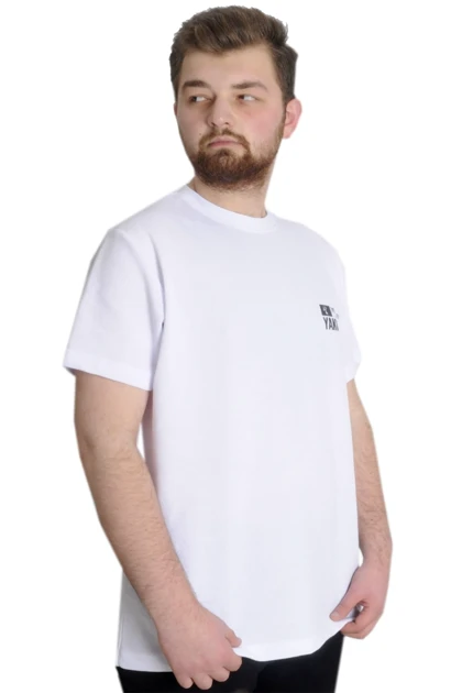 تیشرت سایز بزرگ مردانه مدکس modexl