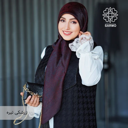 روسری قمچه قواره 120