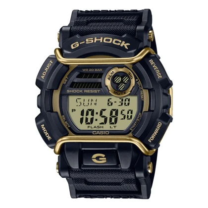 ساعت کاسیو جیشاک اورجینال مردانه GD-400GB-1B2DG