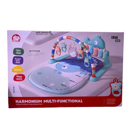 تشک بازی پیانو دار طرح دایناسور کد 7-1688