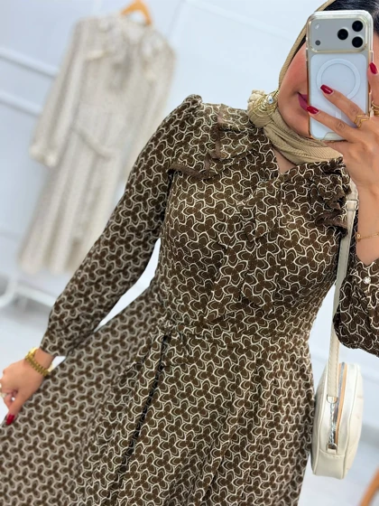 پیراهن پریماه