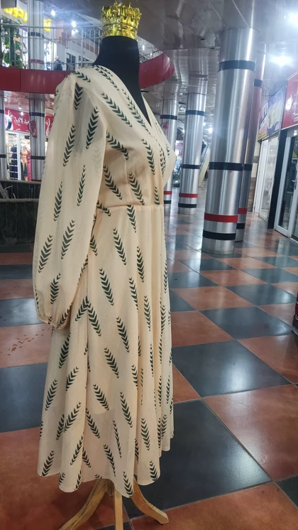 پیراهن مجلسی زنانه کد7513