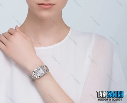 ساعت مچی عقربه ای زنانه کارتیر مدل Cartier-1830-L