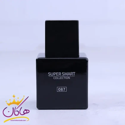 ادکلن جیبی مردانه سوپر اسمارت 087 لالیک انکر نویر 25 میل
