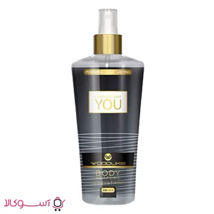 بادی اسپلش مردانه وودلایک مدل you (جورجیو آرمانی یو) حجم 250 میل