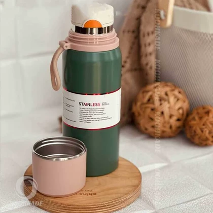 ماگ استیل XINOHOU 500ML