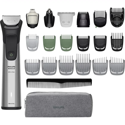 ماشین اصلاح چندکاره فیلیپس Philips MG7970/49 با 23 ابزار