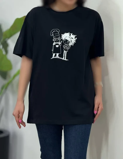 تیشرت زنانه لیزا