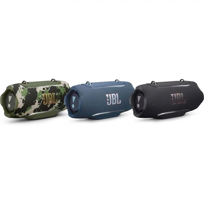 اسپیکر بلوتوثی جی بی ال JBL مدل Xtreme 5 ضدآب توان 90 وات