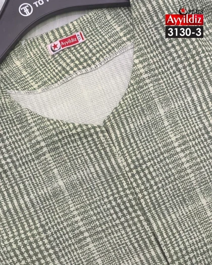 کت مجلسی پائیزه زنانه سایز بزرگ کد 3130