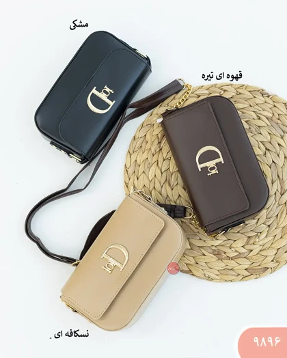 کیف پاسپورتی مارک9896