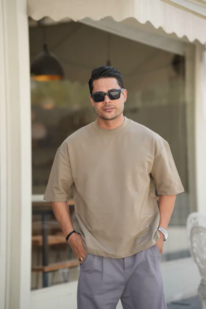 تیشرت سادهziya