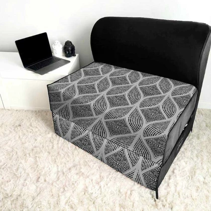 کاناپه تخت شو یک نفره مدرن مدل M1073