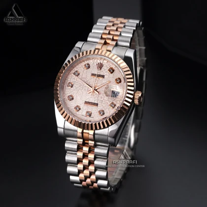 ساعت مردانه رولکس Rolex DateJust RG-17