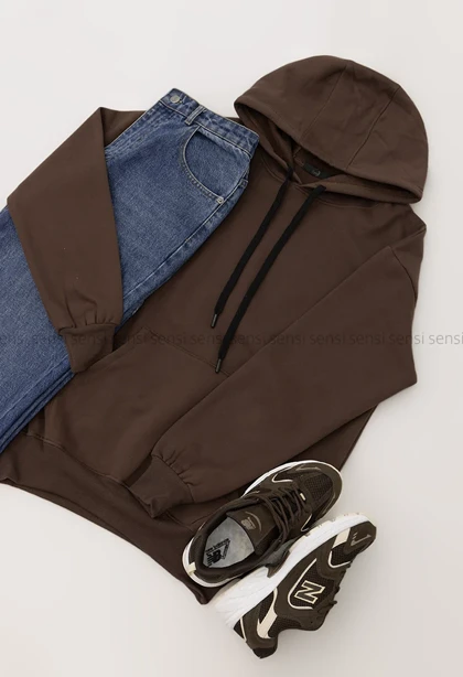 هودی ساده (BASIC) رنگی کد1005057