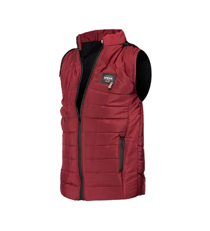 کاپشن پافرمردانه Pink