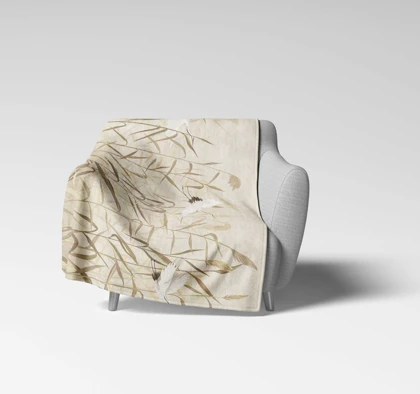 شال مبل ساده blanket 125