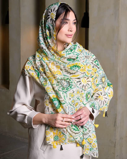 شال نخی میشل 20331