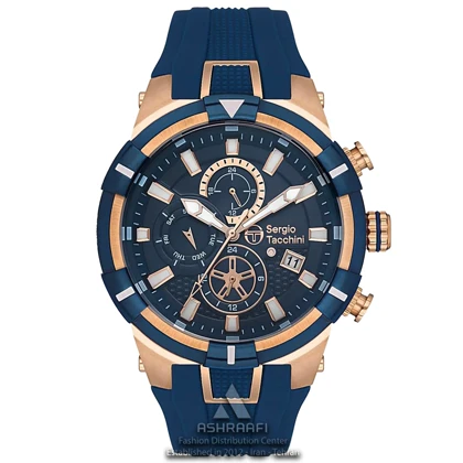 ساعت مردانه سرجیو تاچینی Sergio Tacchini ST.1.10344-3