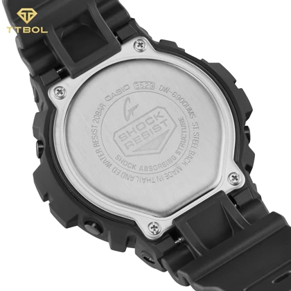 ساعت مچی مردانه کاسیو جیشاک CASIO G-SHOCK DW-6900UMS-1D