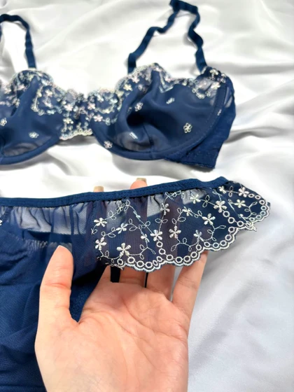 ست شکوفه ژینا کد 115