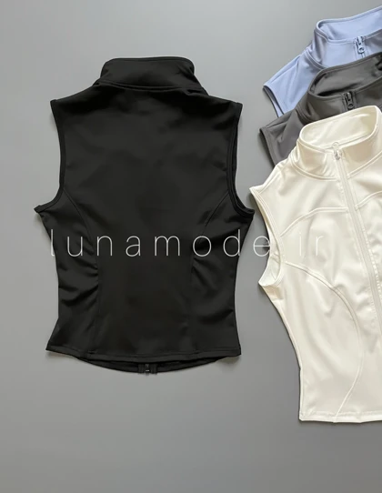 سویشرت زنانه آستین حلقه‌ایی