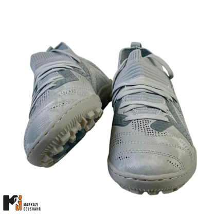 کفش چمن مصنوعی TURF میانه طوسی