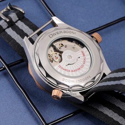 ساعت مردانه امگا Omega Seamaster A-007-65