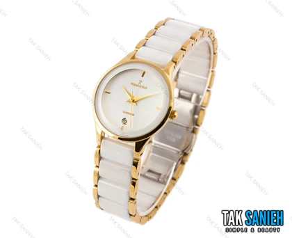 ساعت مچی زنانه رومانسون مدل Romanson-2299-L