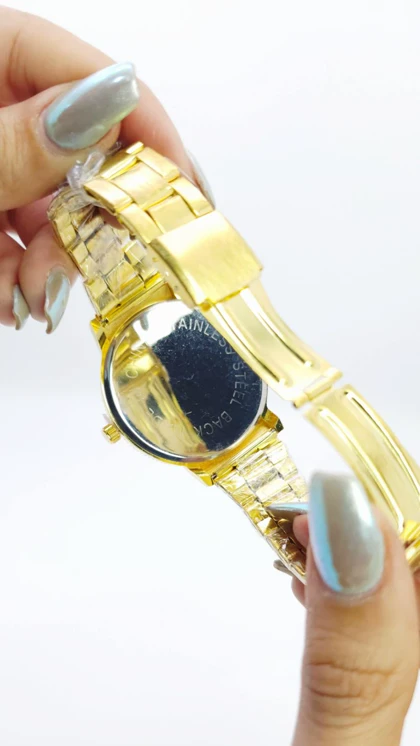 ساعت مچی مردانه نانسی Nanxi با موتور کوارتز و سبک 3موتوره