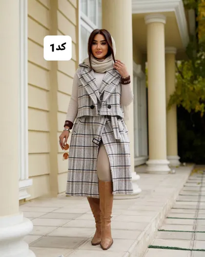 پافر چهار خانه کد 3387