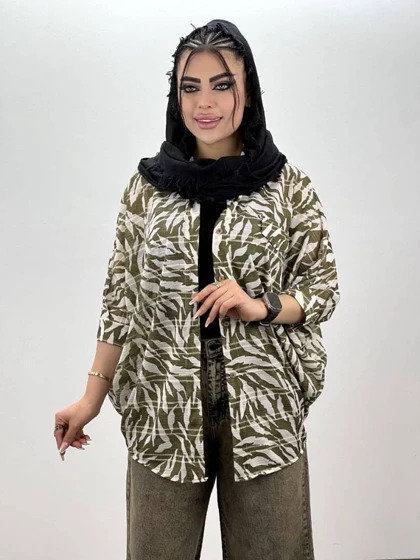 پانج گل‌داری حصیری