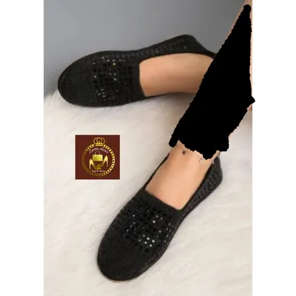 بابت کالج گیپوری بافتی زنانه رویه نگینی در 4رنگ