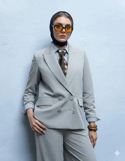 کت زنانه ریسانی Rissani کد 5473