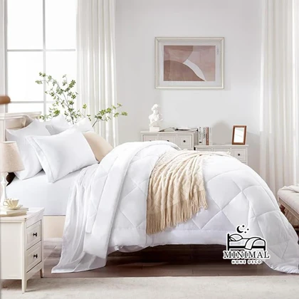 لحاف طرح لوزی