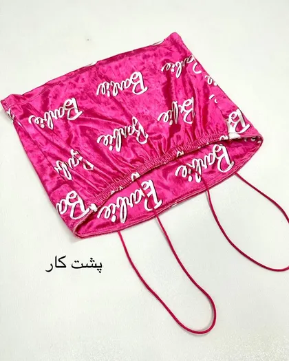 تاپ بند ماکارونی مخمل