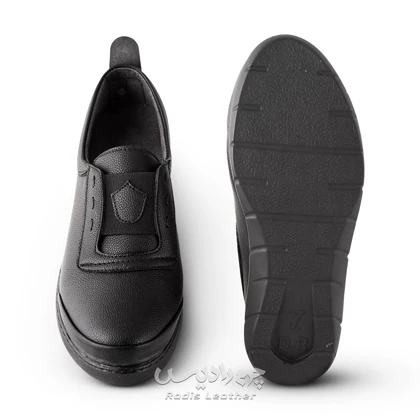 کفش روزمره زنانه چرم رادیس مدل KAIRA کد M.MC-657