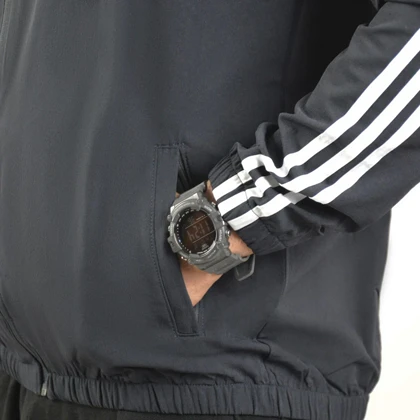 سویشرت اسپرت آدیداس مدل YC01 سرمه ای