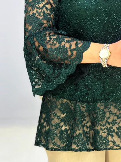 شومیز مجلسی پاچیرا کد 995276