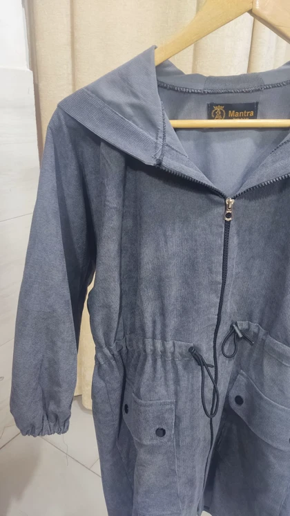 مانتو کبریتی زنانه