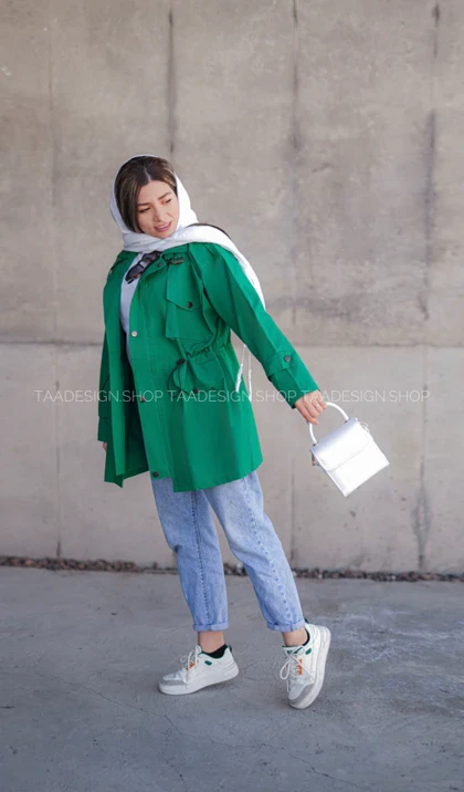 کیف دوشی زنانه مدل 7123202