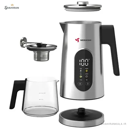 چای‌ساز 1500 وات مباشی مدل MEBASHI ME-TM303