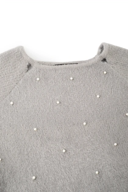 بلوز موهر مرواریدی - 3190