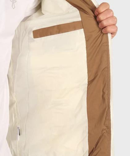 کاپشن مردانه KZXN پف دار 0292